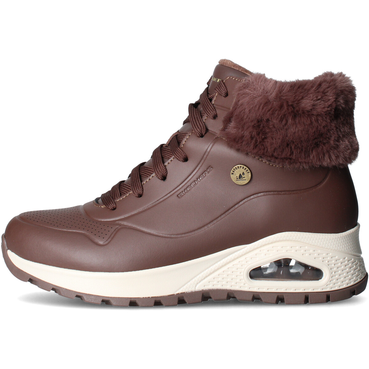 Skechers  168111  Hnědá