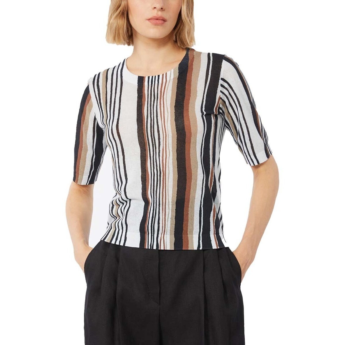 Maxmara Studio  MSTAGO  Bílá