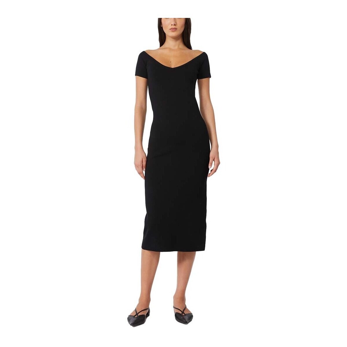 Maxmara Studio  MSTCABINA  Černá