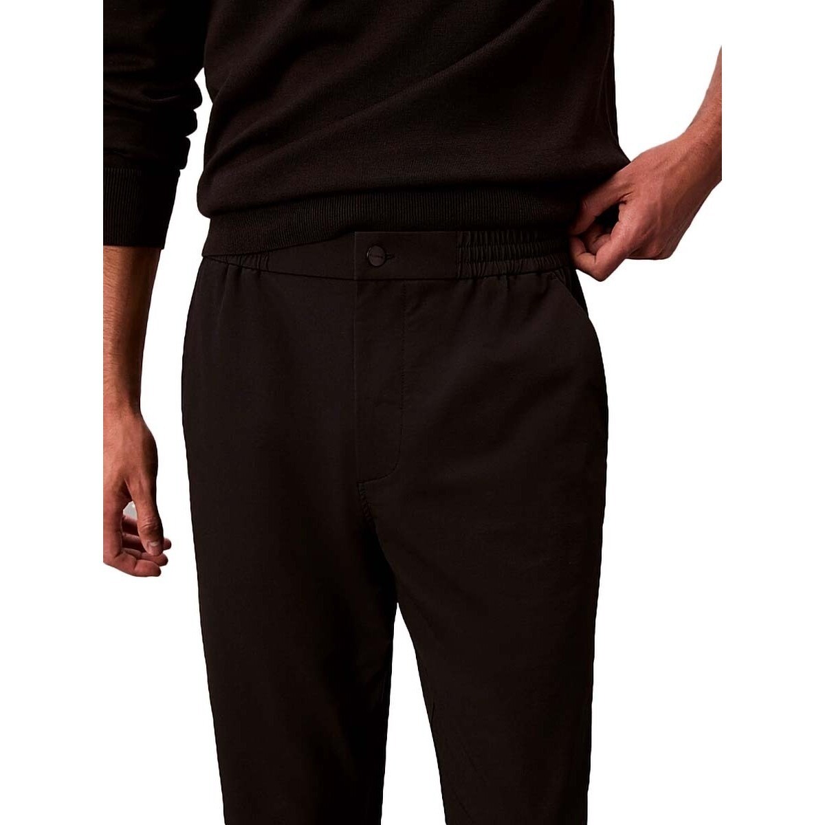 Calvin Klein Jeans  LV04LD615G  Černá