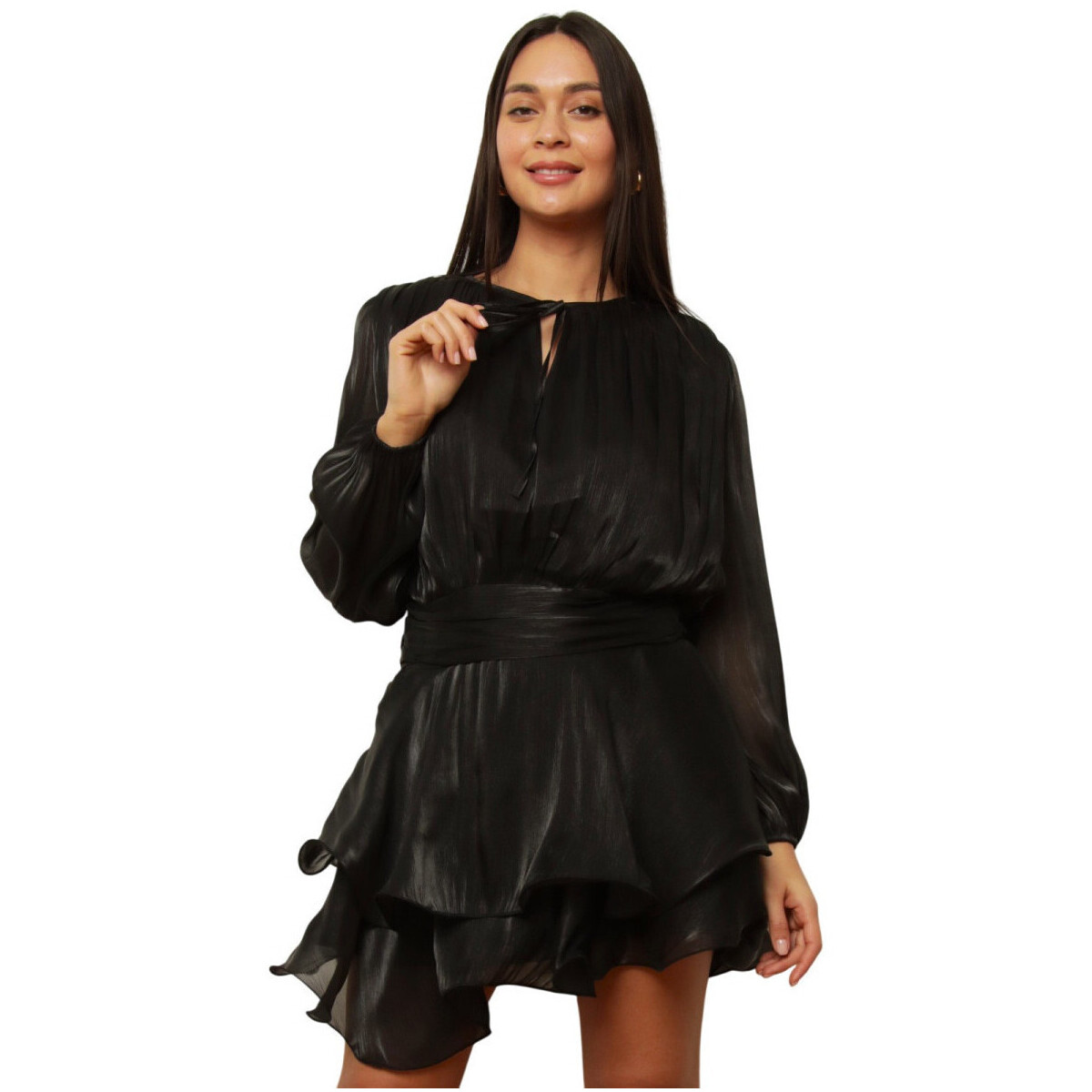 La Modeuse  77365_P183381  Černá