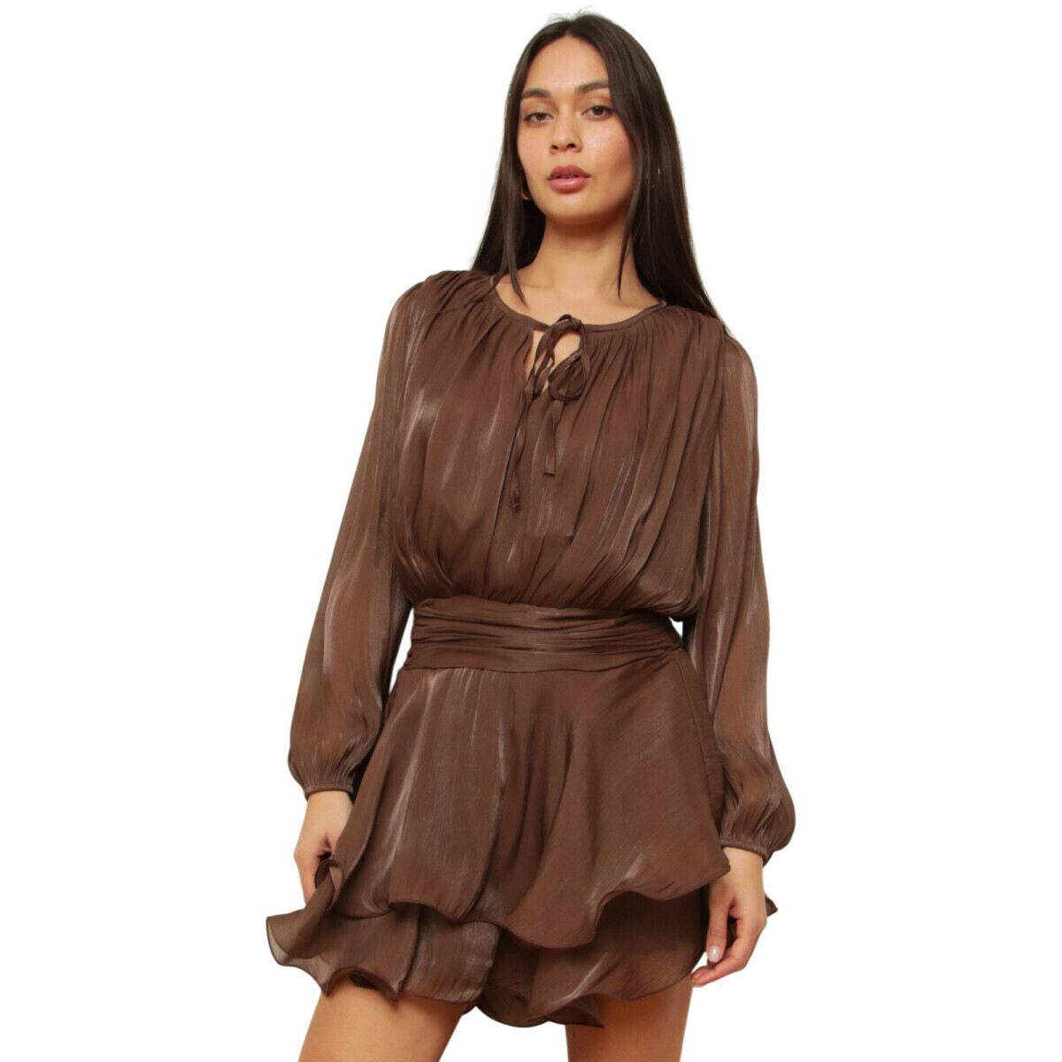 La Modeuse  77366_P183383  Hnědá