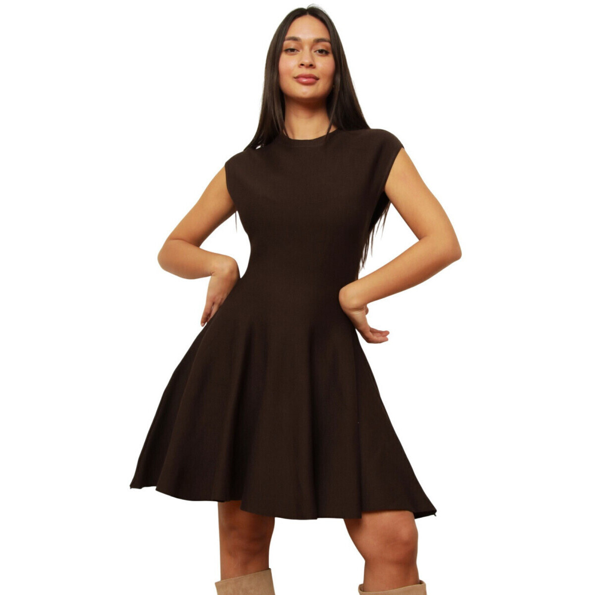 La Modeuse  77373_P183394  Hnědá