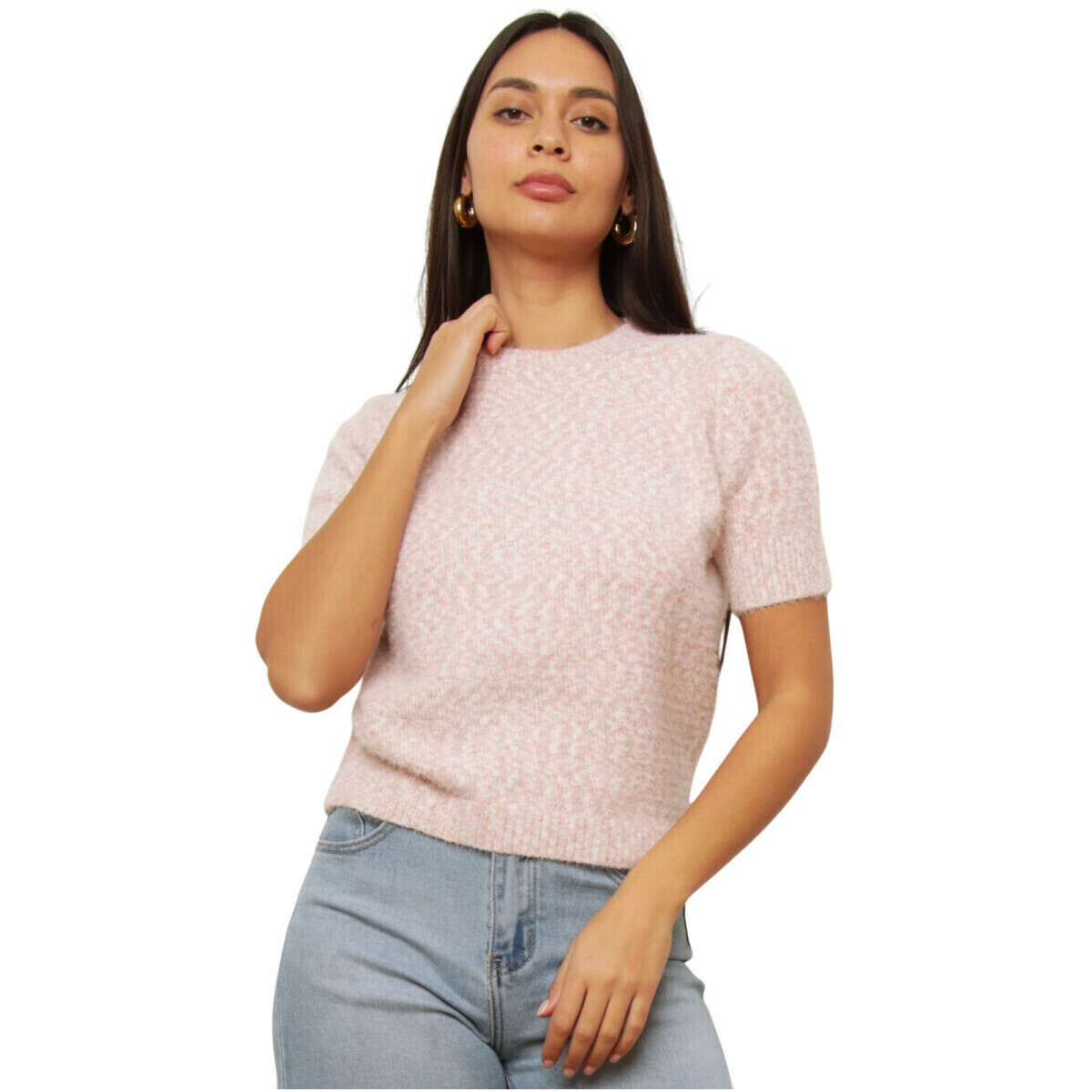 La Modeuse  77443_P183492  Růžová