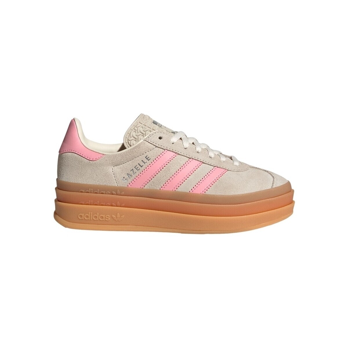 adidas  Gazelle Bold J JQ7409  Béžová