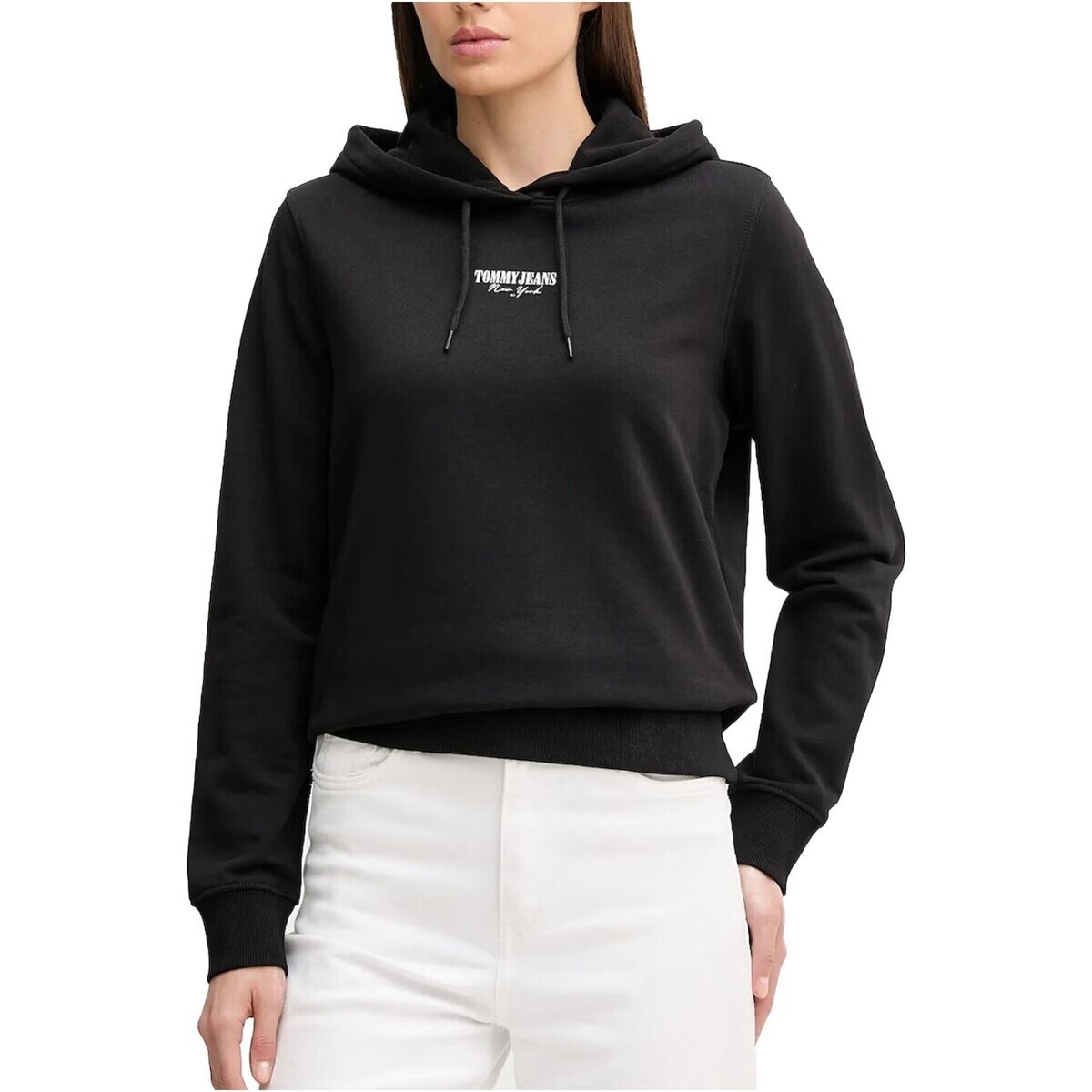 Tommy Jeans  DW0DW20943  Černá