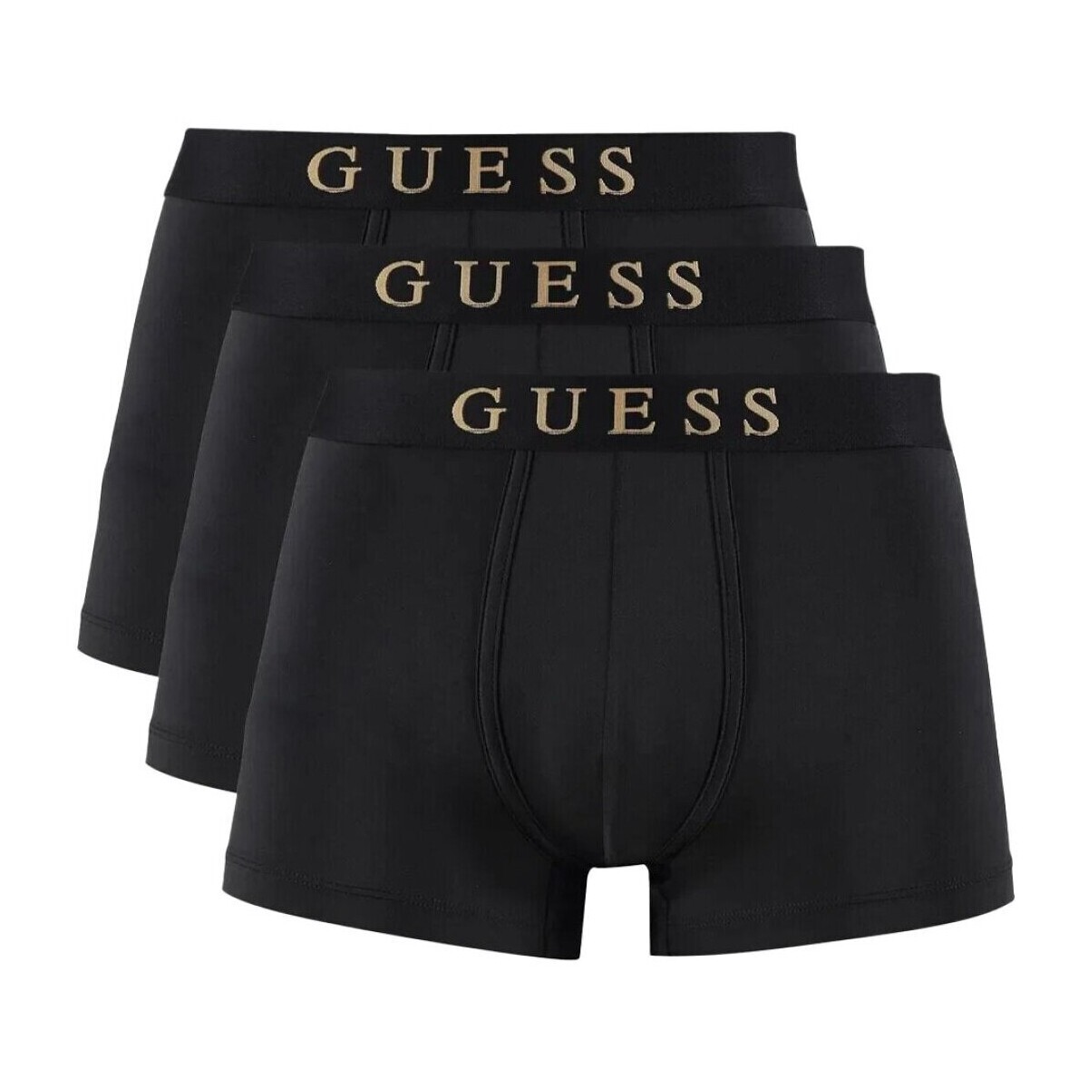 Guess  U5BG70 K0410  Černá