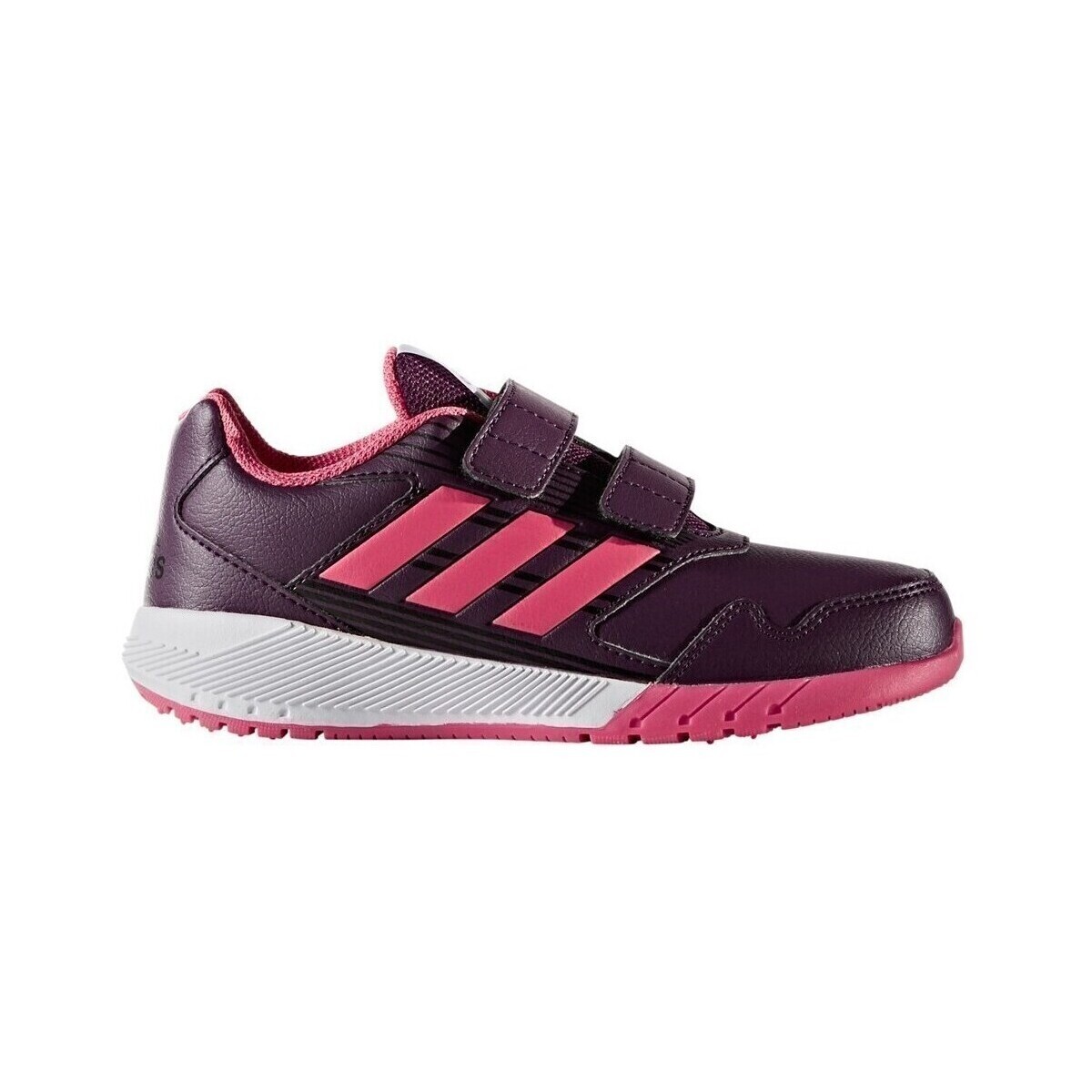 adidas  Altarun CF K  ruznobarevne