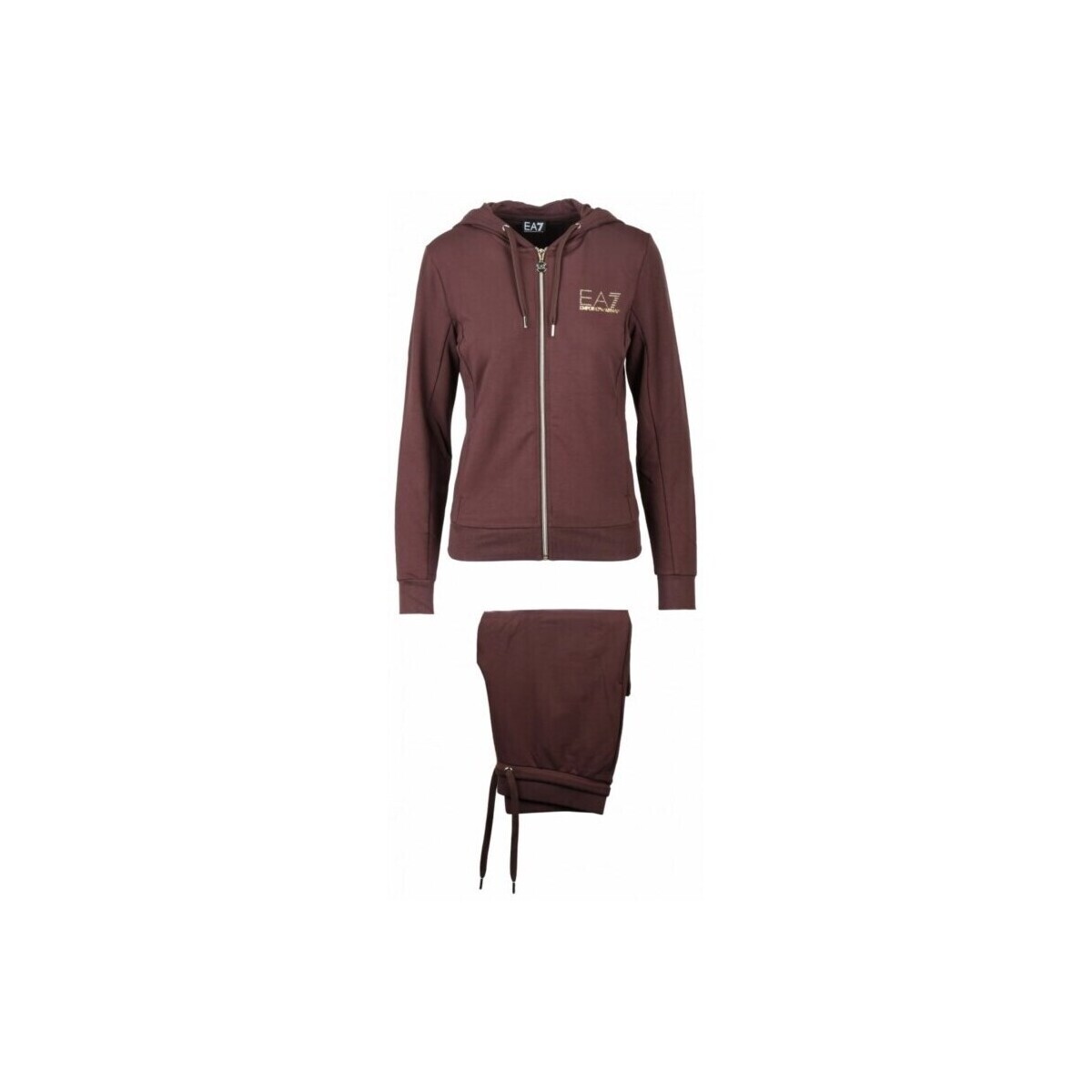 Emporio Armani  8NTV51TJ9RZ1755  Bordó