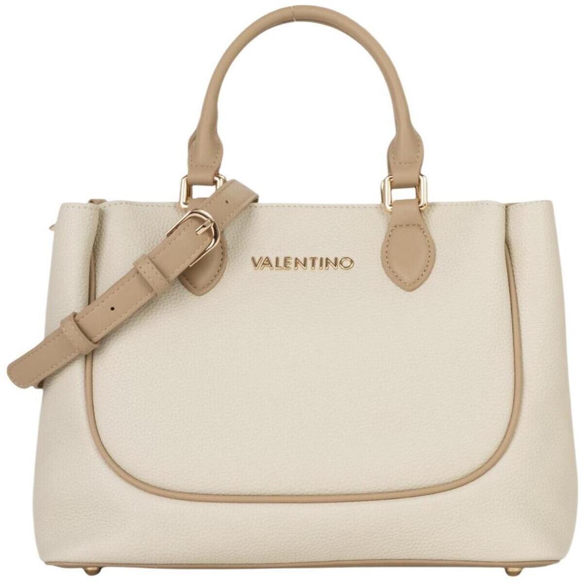 Valentino Bags  SHOPPING DAPHNE RE VBS9OP04  Béžová