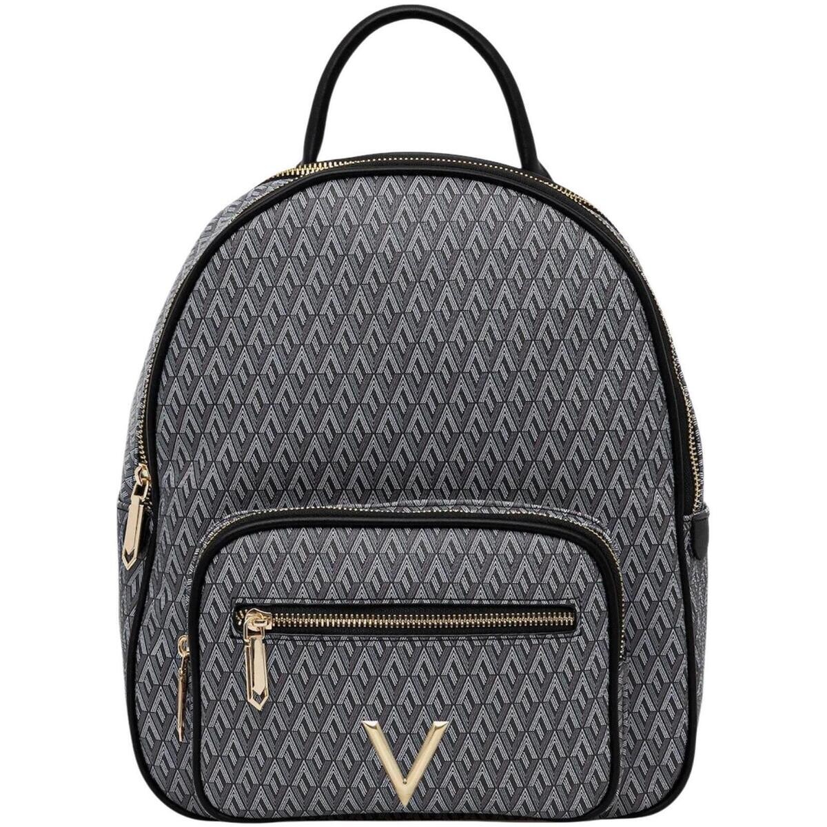 Valentino Bags  BACKPACK QUEEN RE VBS9OX20  Černá