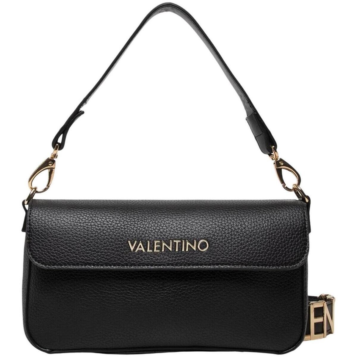 Valentino Bags  FLAP BAG ALEXIA VBS5A804  Černá