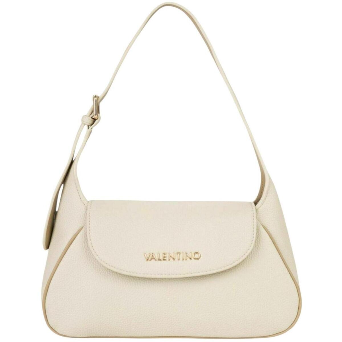 Valentino Bags  FLAP BAG DAPHNE RE VBS9OP09  Béžová