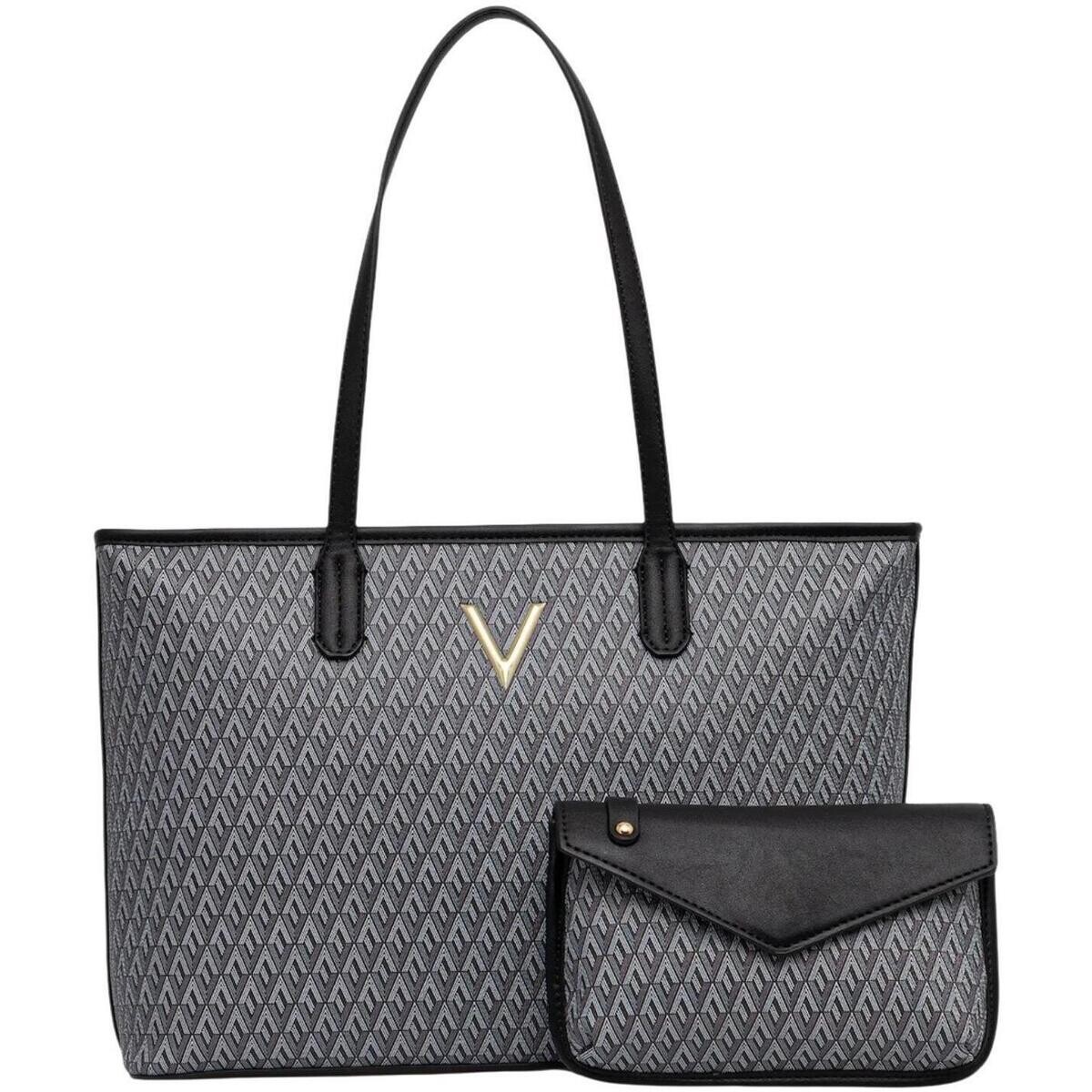 Valentino Bags  SHOPPING QUEEN RE VBS9OX01  Černá