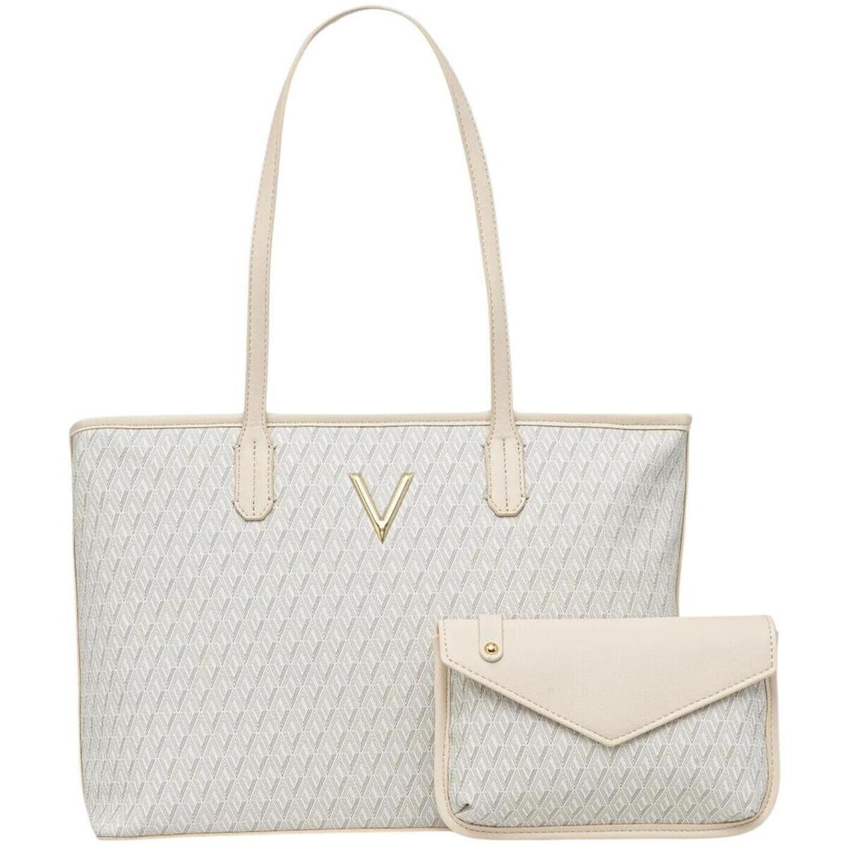 Valentino Bags  SHOPPING QUEEN RE VBS9OX01  Béžová