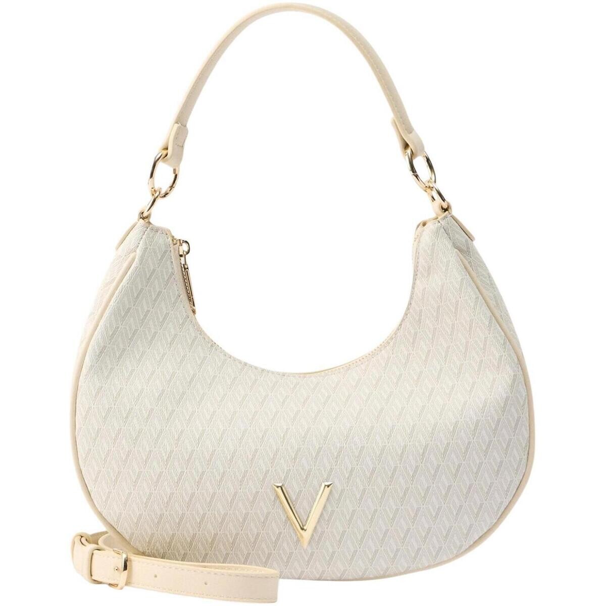Valentino Bags  HOBO BAG QUEEN RE VBS9OX07  Bílá