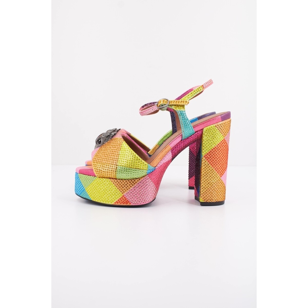 Kurt Geiger London  KENSINGTON PLATFORM SDL  ruznobarevne