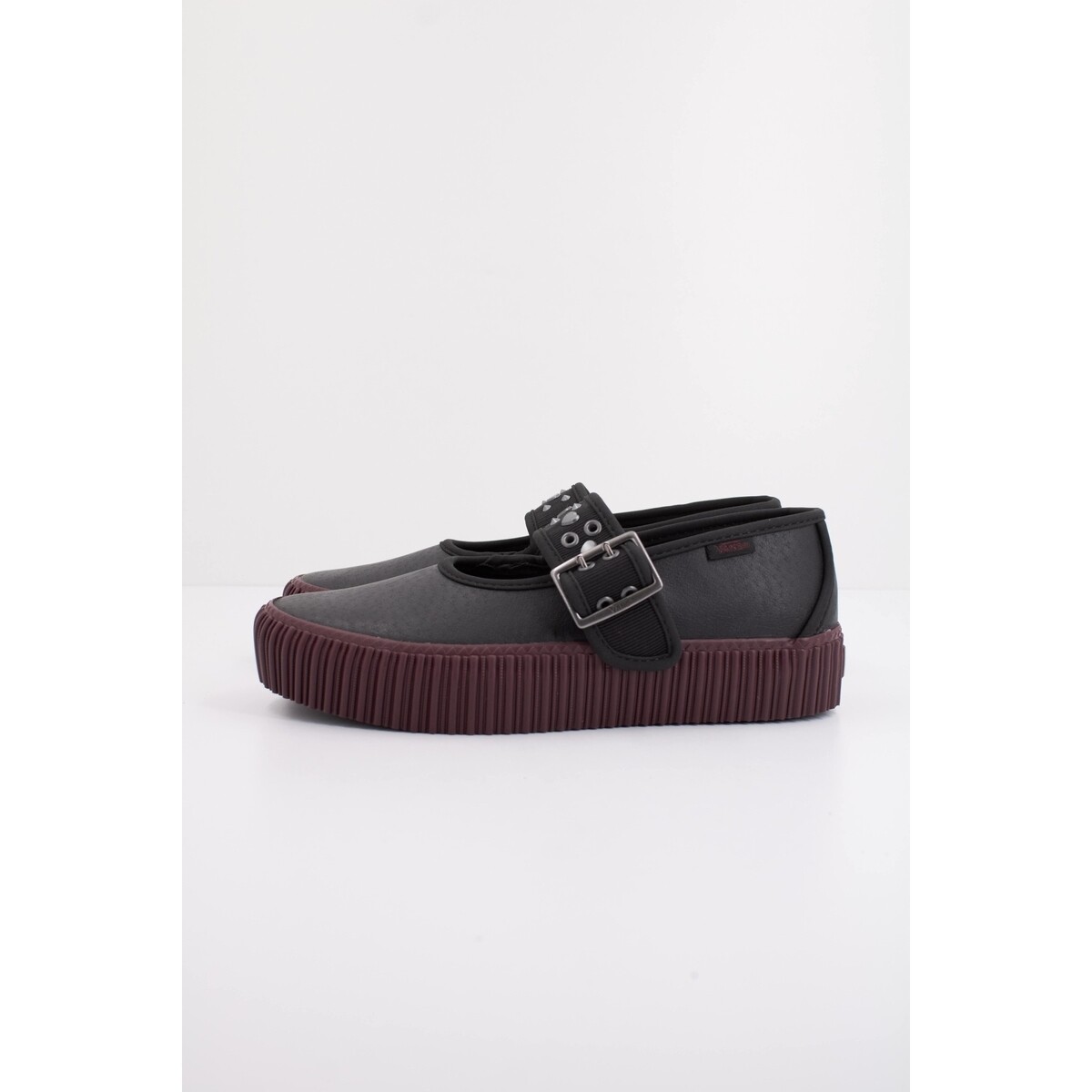 Vans  MARY JANE CREEPER LOVE  Černá