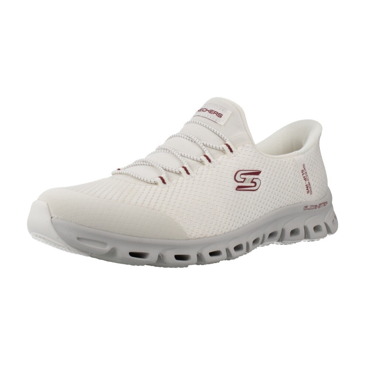 Skechers  SLIP-INS GLIDE STEP VIBEY  Bílá