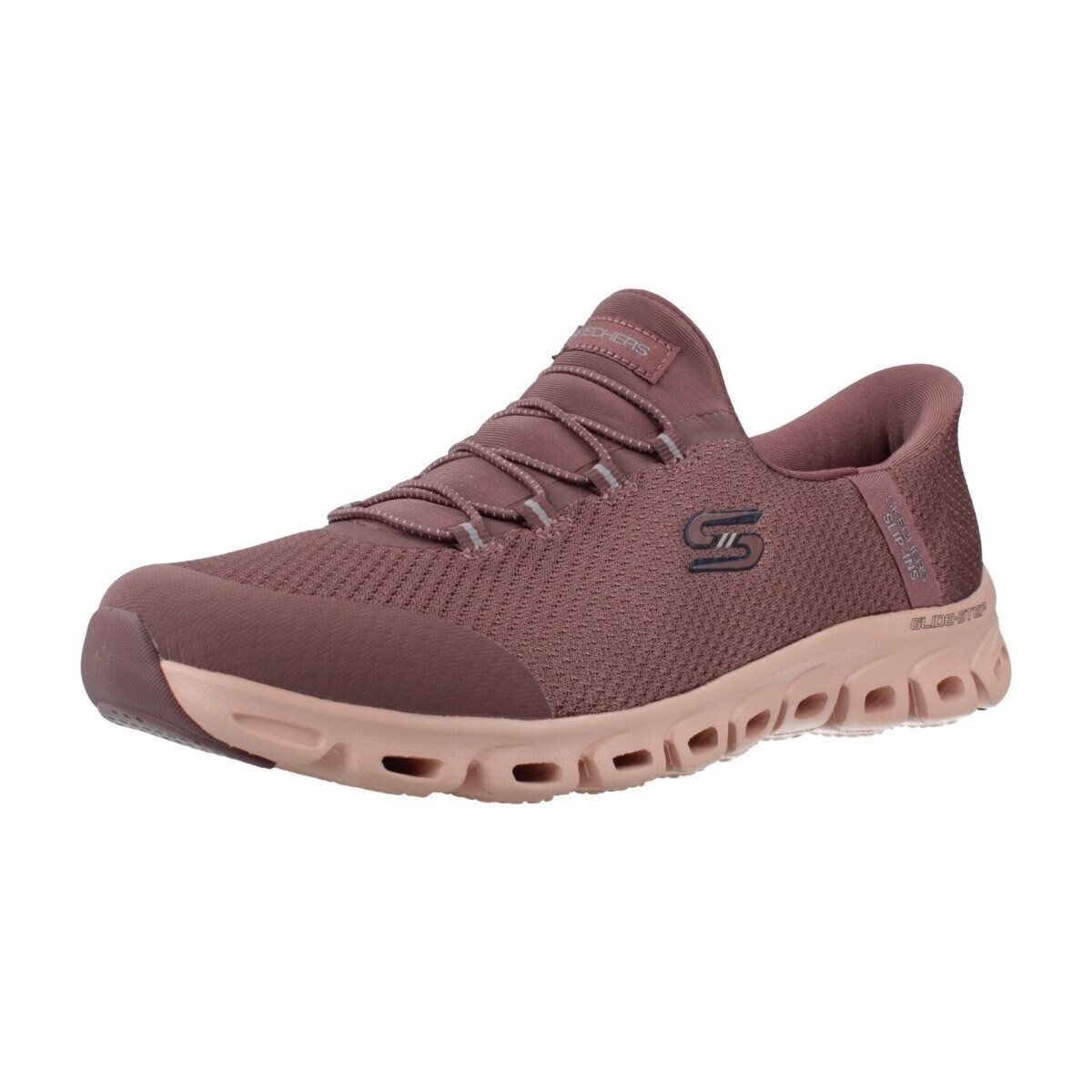 Skechers  SLIP-INS GLIDE STEP VIBEY  Bordó