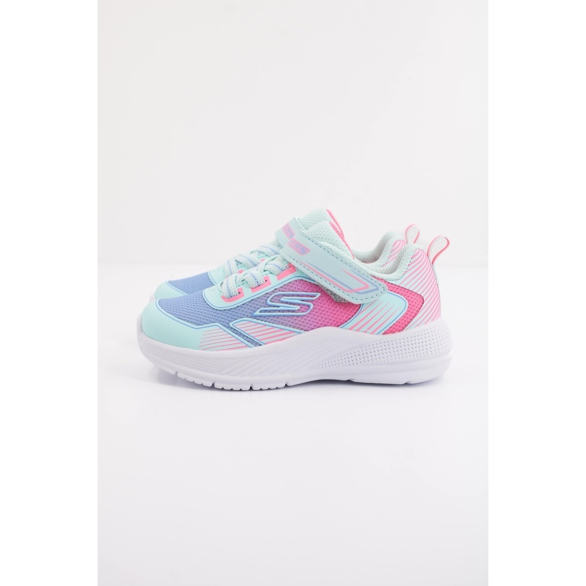 Skechers  MICROSPEC ADVANCE OASIS  Modrá