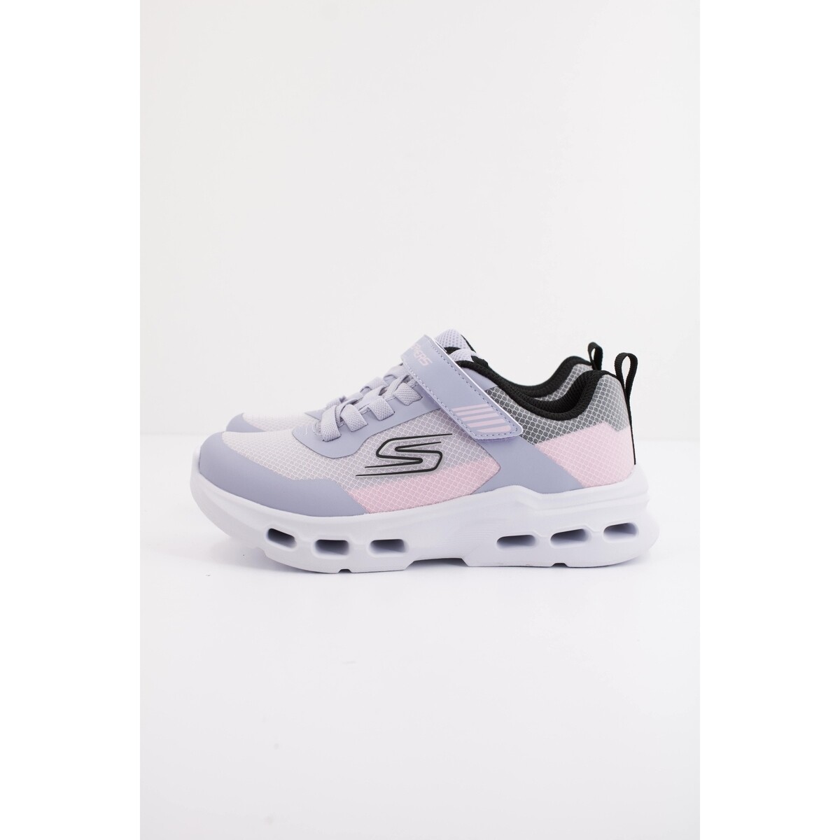 Skechers  GLIDE STEP DRIFT  Fialová