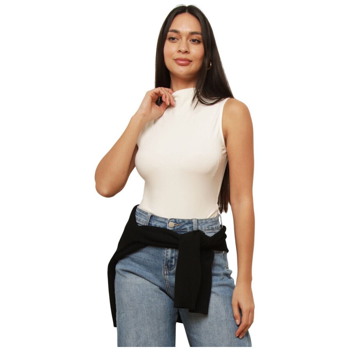 La Modeuse  77379_P183410  Béžová