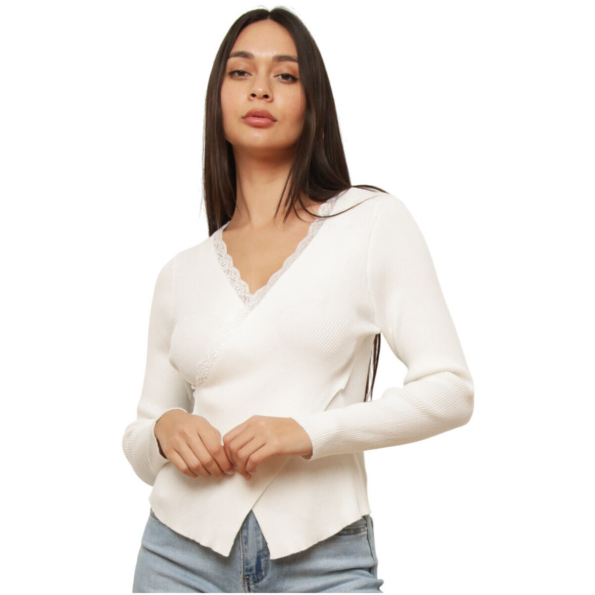 La Modeuse  77425_P183453  Bílá