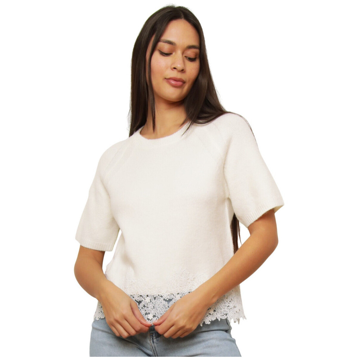 La Modeuse  77428_P183457  Bílá