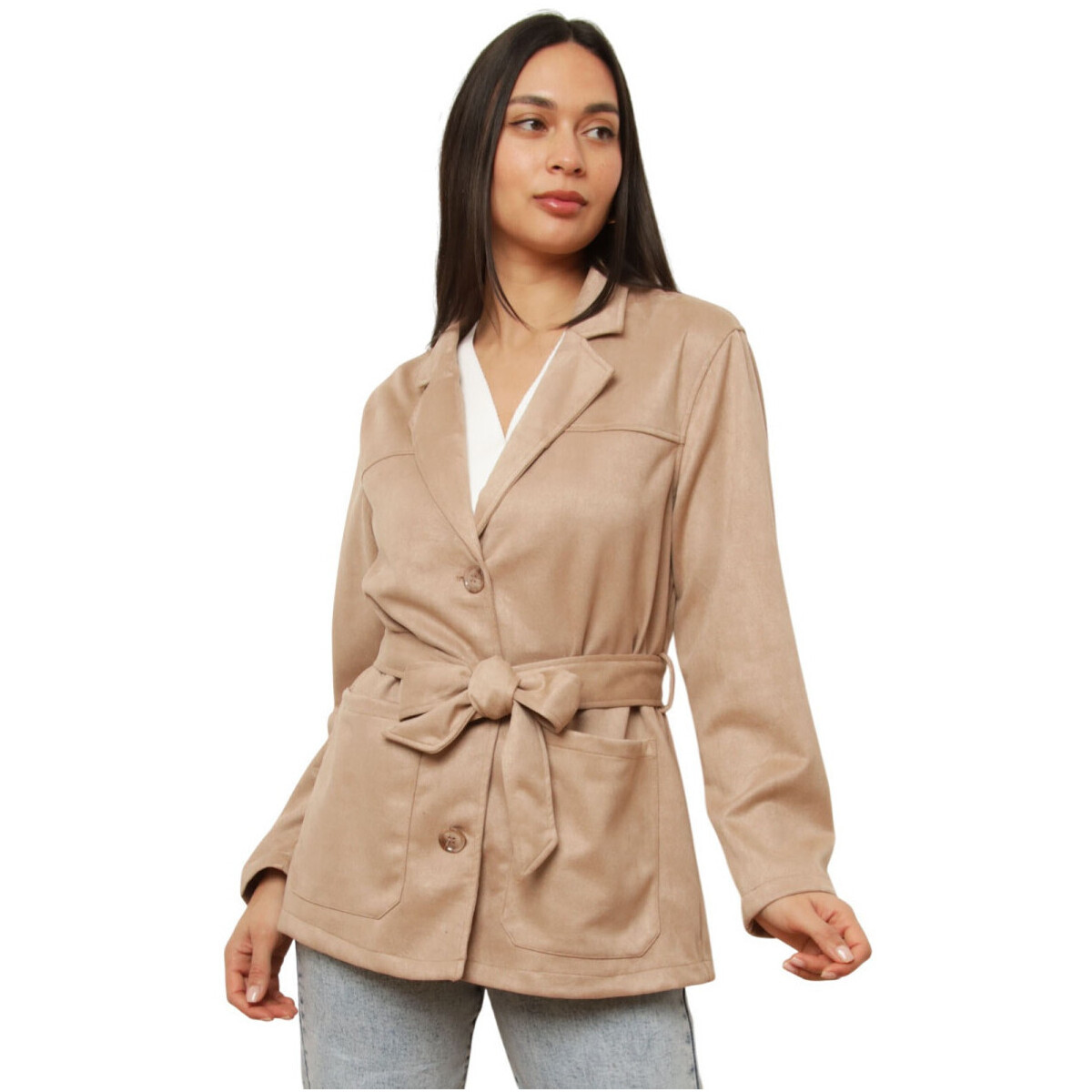 La Modeuse  77440_P183486  Béžová