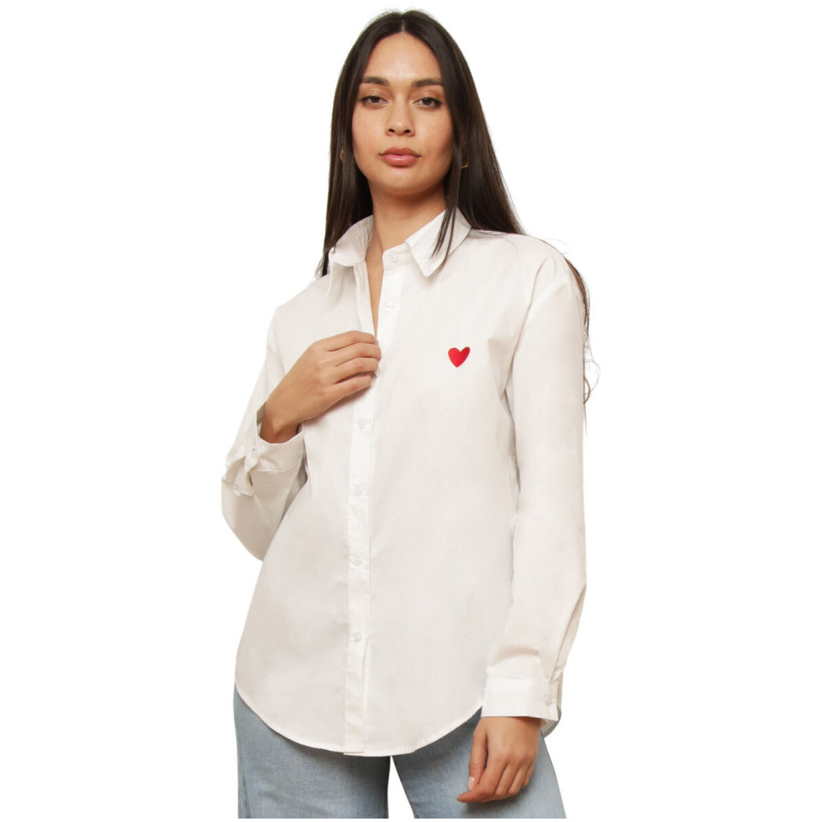 La Modeuse  77451_P183506  Bílá