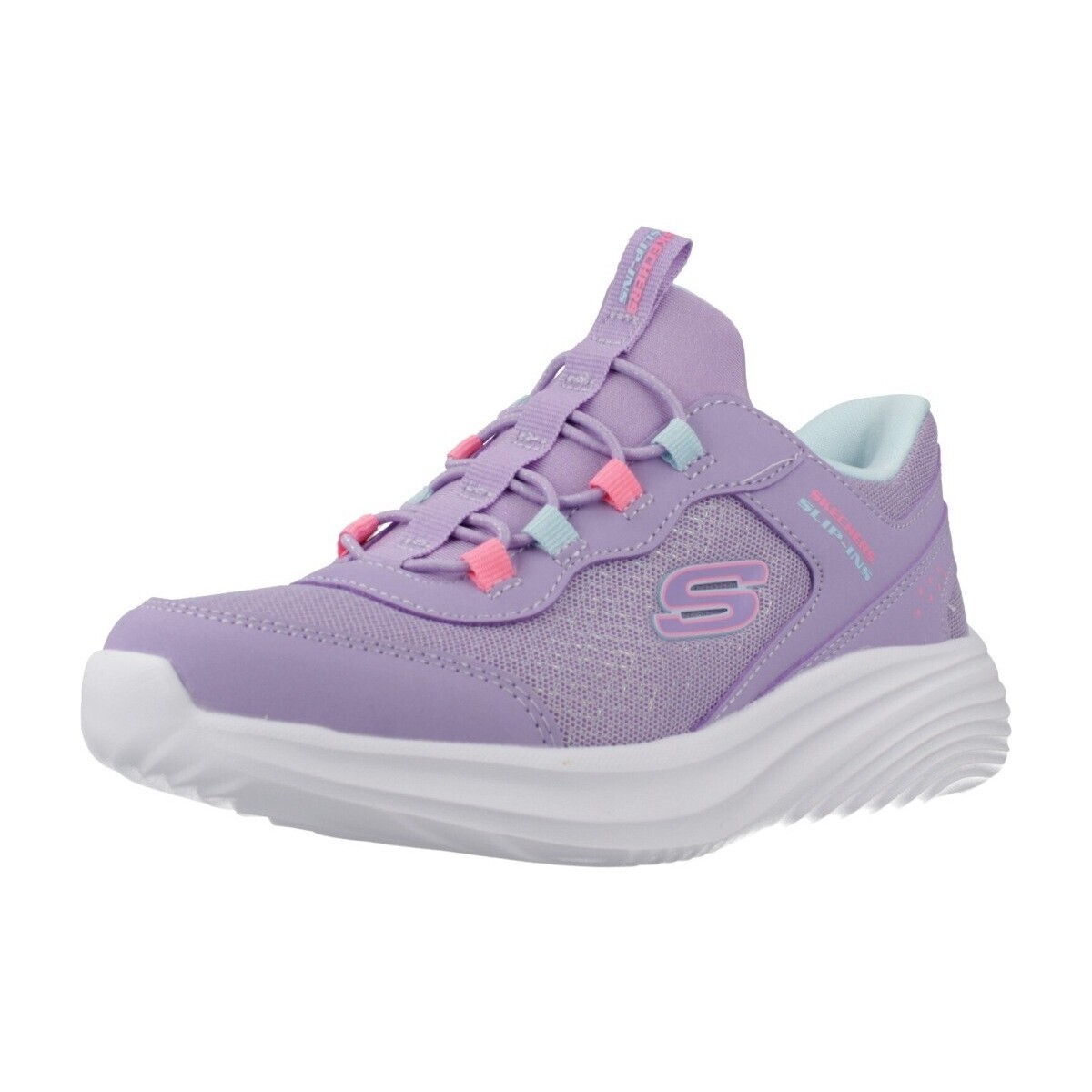 Skechers  BOUNDER PRO  Fialová