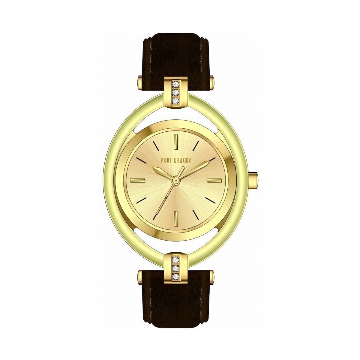 Paul Lorens  ty567770  Hnědá