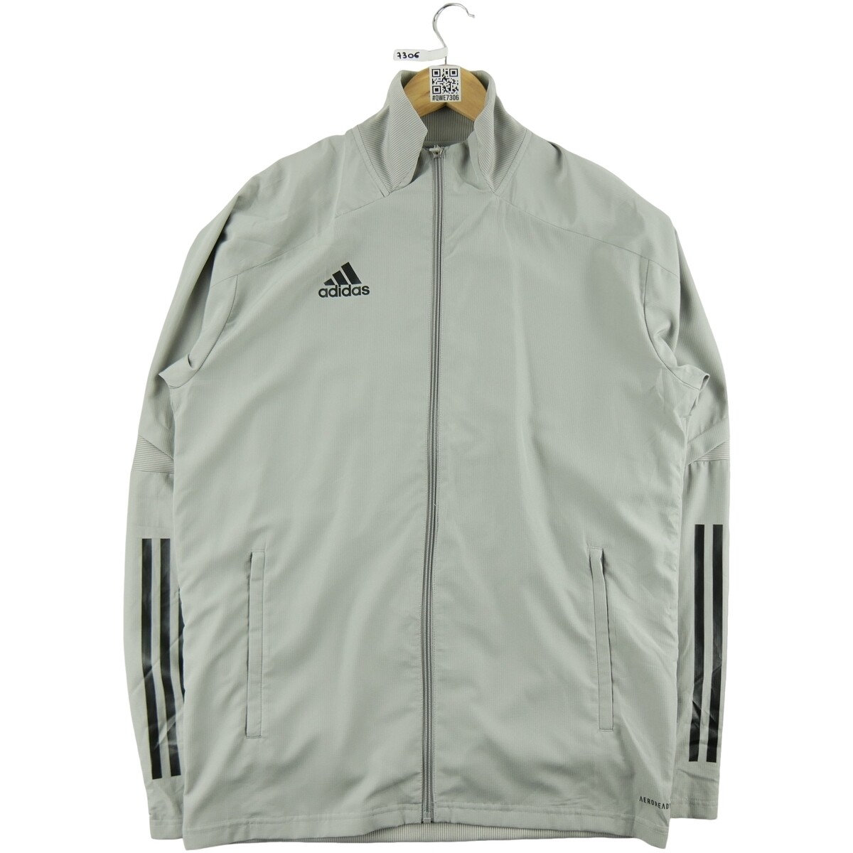 adidas  287078  Šedá