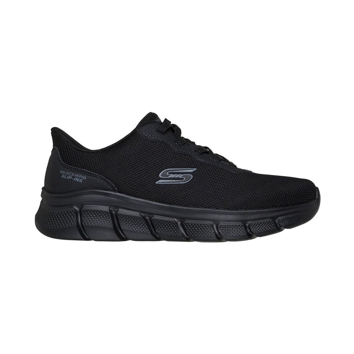 Skechers  Bobs Sport B Flex Glacial Edge  Černá