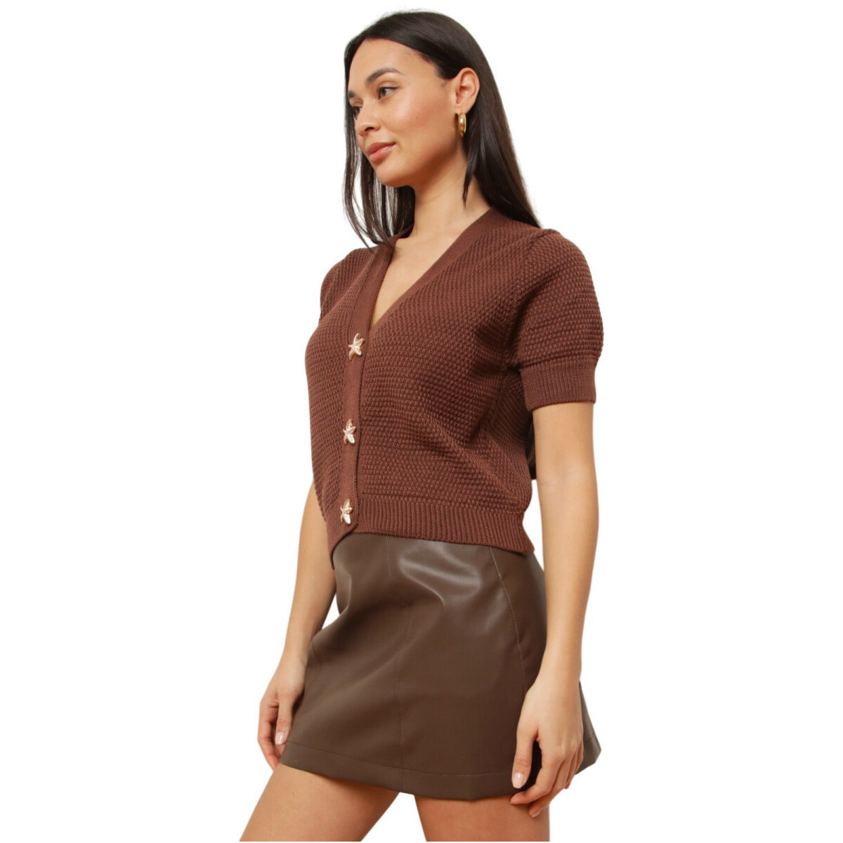 La Modeuse  77418_P183441  Hnědá