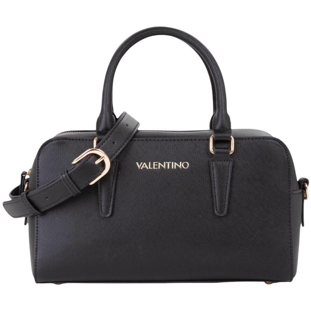 Valentino Bags  HANDBAG ZERO RE VBS7B323  Černá