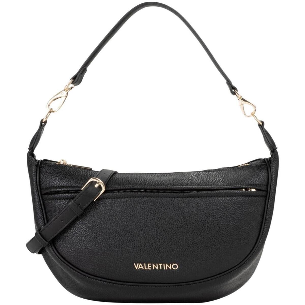 Valentino Bags  HOBO BAG DAPHNE RE VBS9OP08  Černá