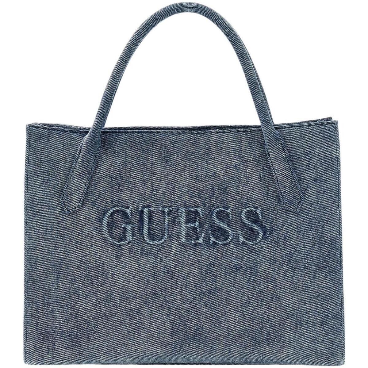Guess  JODI TOTE HWDG97 69220  Modrá