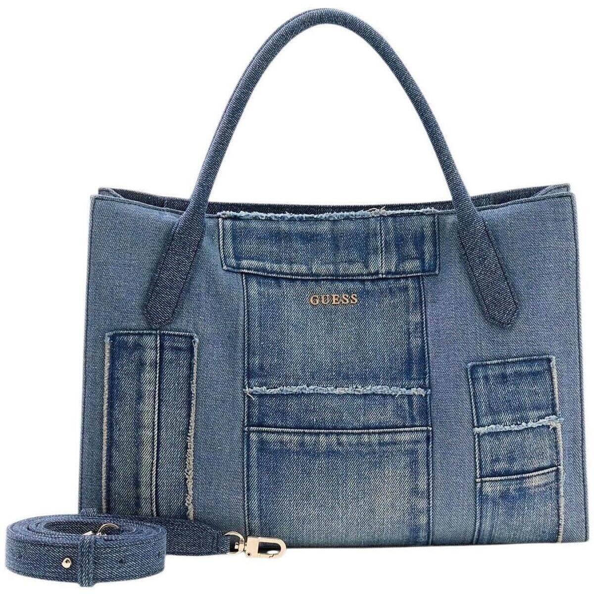 Guess  JODI TOTE HWDM97 69220  Modrá