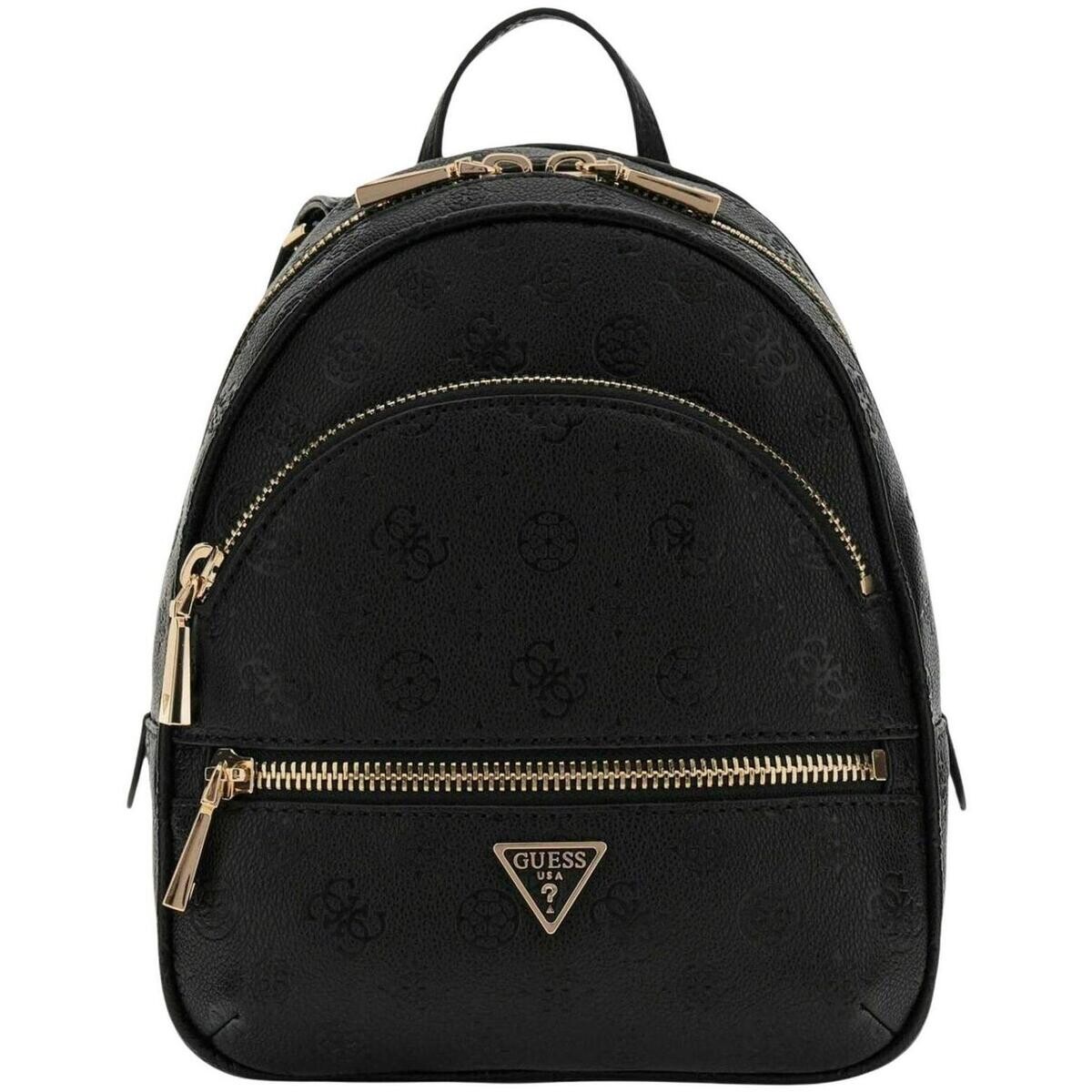 Guess  MANHATTAN II BACKPACK HWPD71 18320  Černá