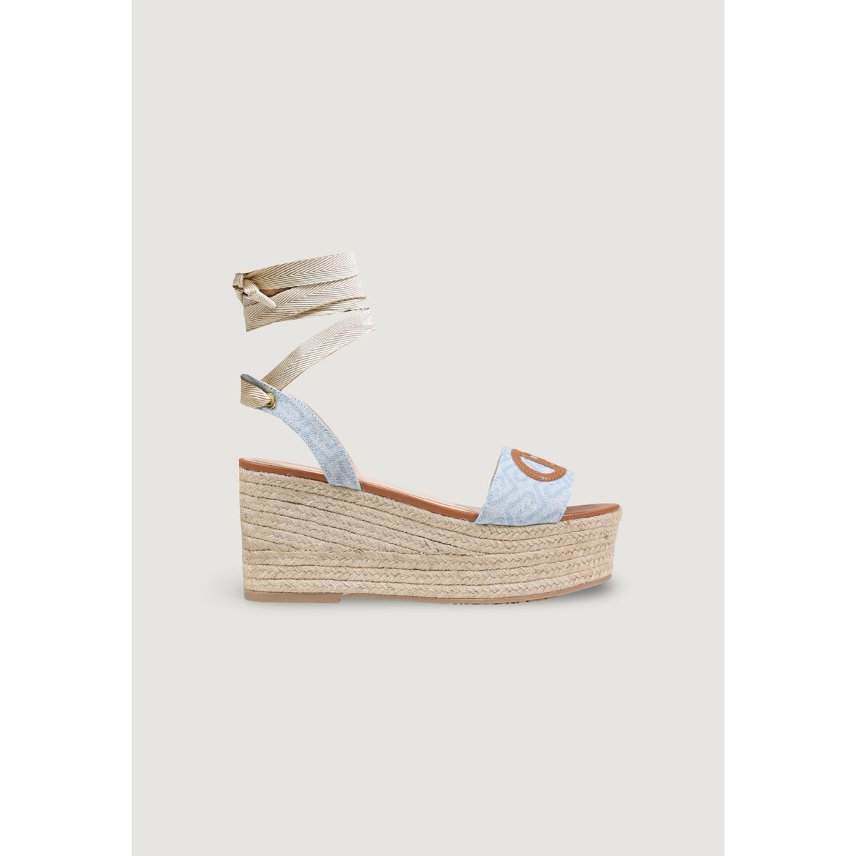 Liu Jo  BALI 02 SANDAL SA6085TX523  Modrá
