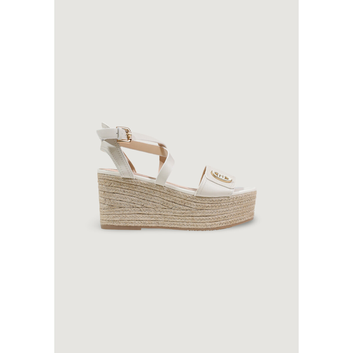 Liu Jo  BALI 01 SANDAL SA6083P0102  Bílá