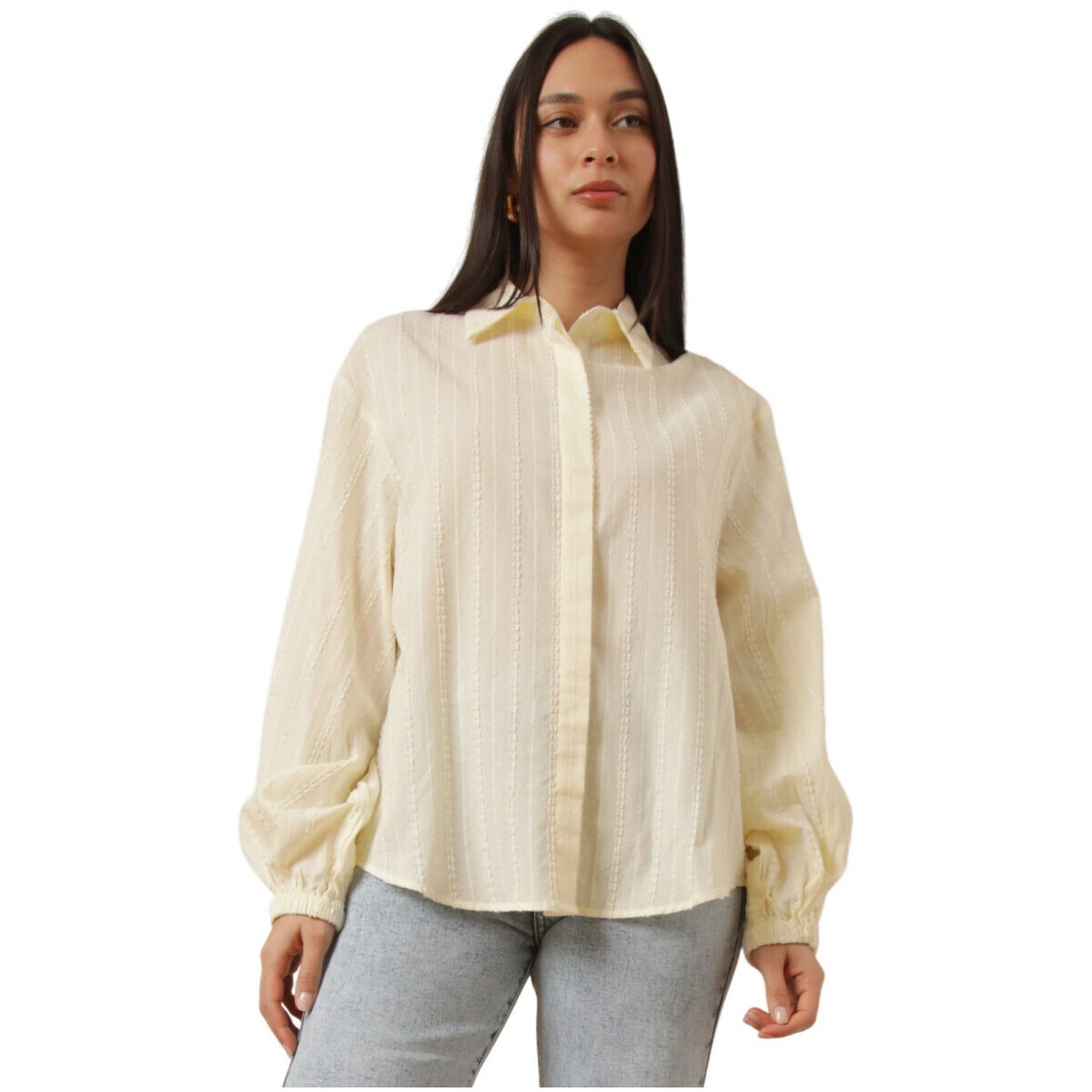 La Modeuse  77385_P183428  Béžová