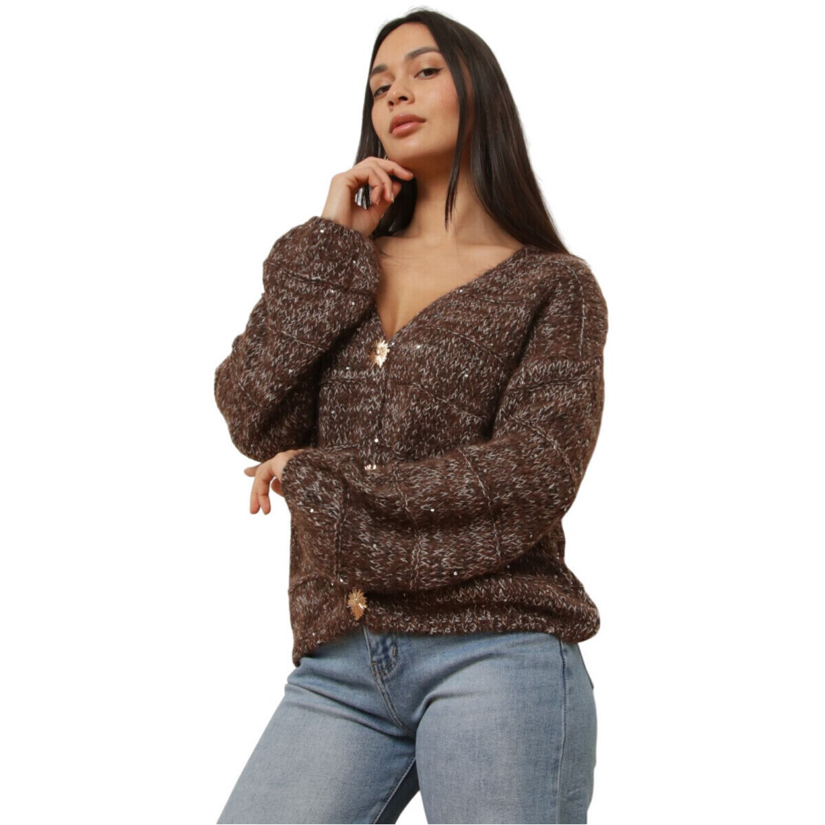 La Modeuse  77448_P183501  Hnědá