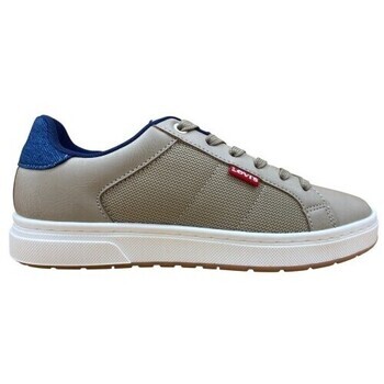 Levis  PIPER SR DEPORTIVA CASUAL Taupe  Šedá