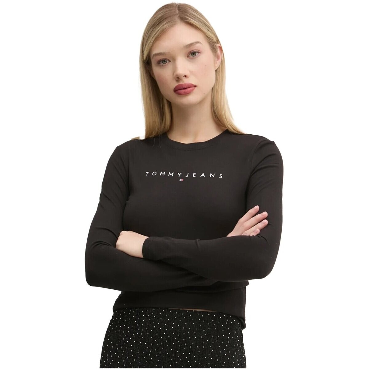 Tommy Jeans  DW0DW19434  Černá