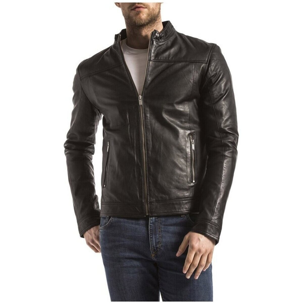 Blue Wellford  BAYON__BLACK  Černá