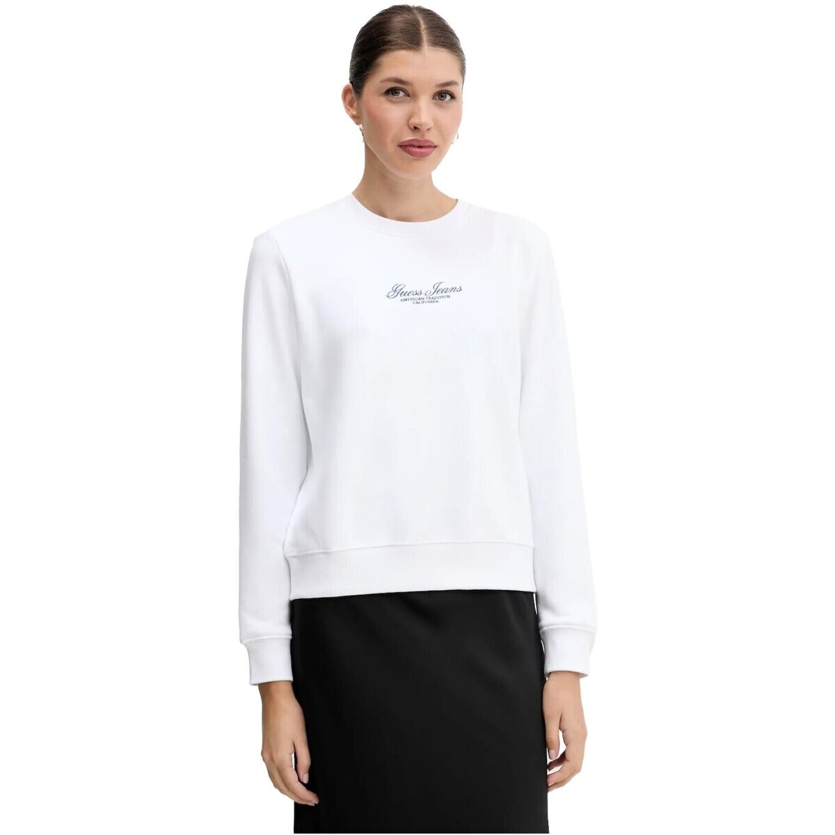 Guess  W5YQ28 KCPR1  Bílá