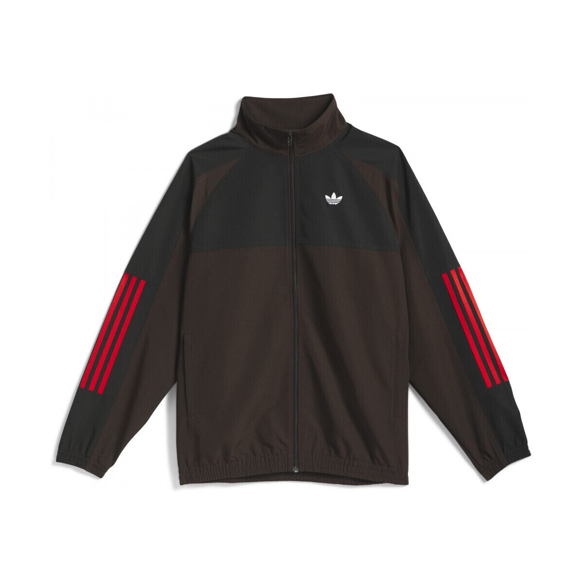 adidas  Gatsele trk jkt  Hnědá